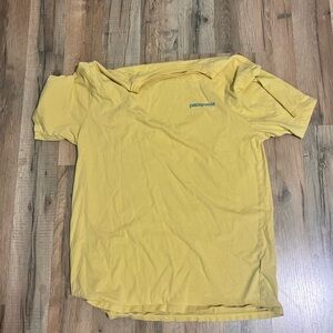 Patagonia Gold Fish Shirt